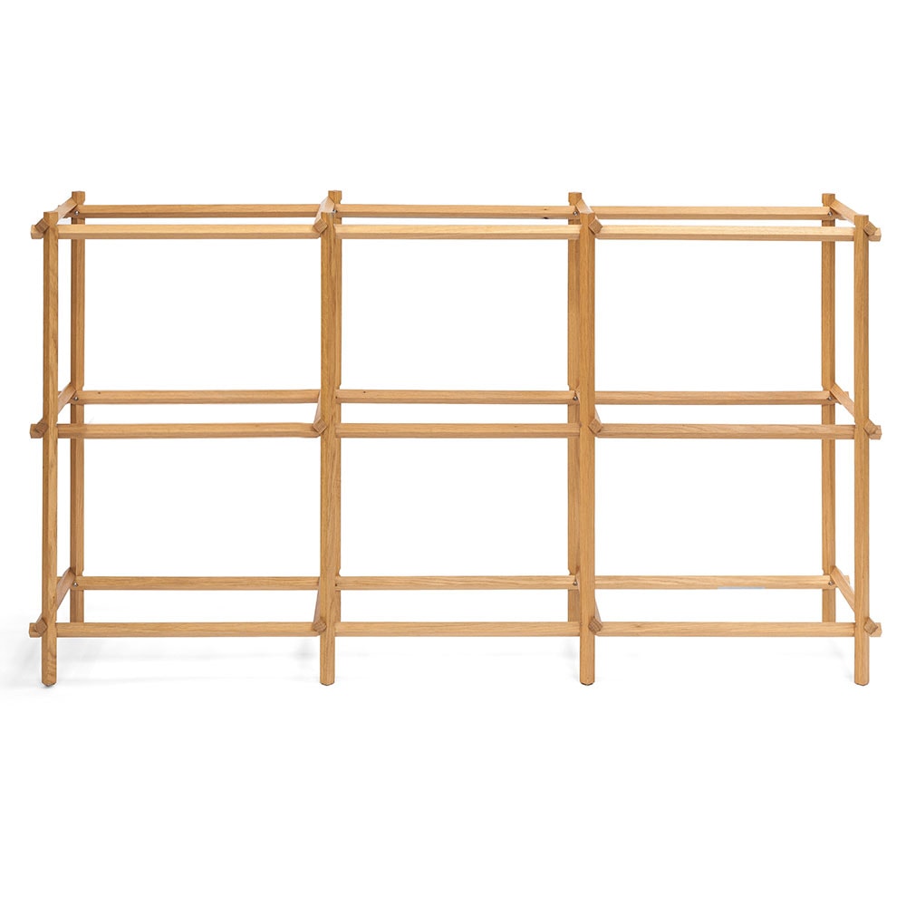 Angled Cabinet frame 3x3