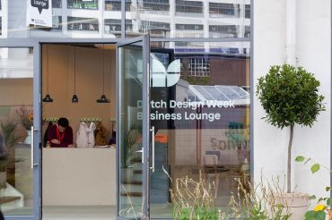Dutch Design Week Business Lounge door Vij5